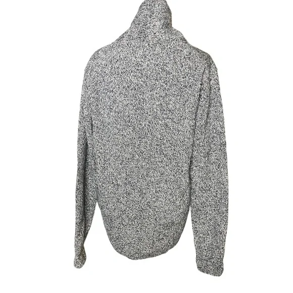 Penfield Mens wool cowl neck sweater size M